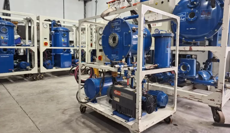 maquina de termovácuo